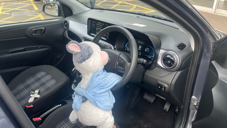 Hyundai i10 1.0 [63] Premium 5dr Auto [Nav] Petrol Hatchback